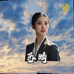 苏晴